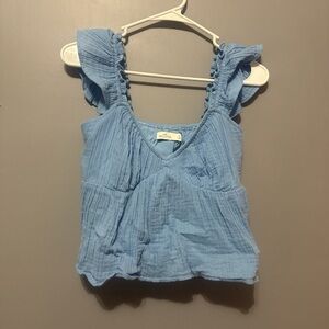 Hollister Blouse